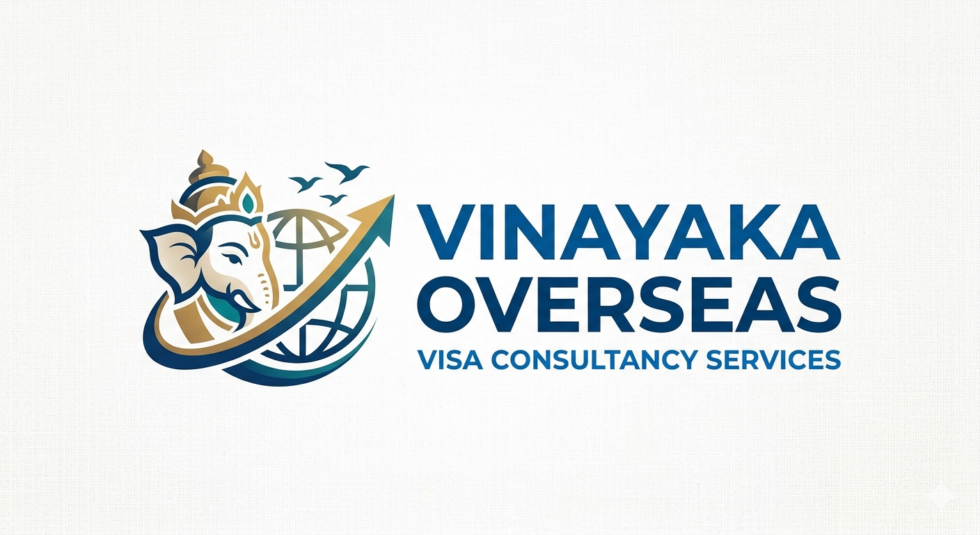 Vinayak Overseas Logo